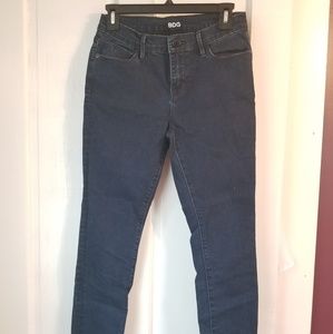 BDG high waisted jeans